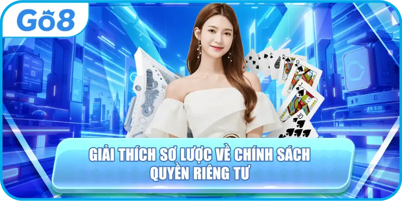 Giải thích sơ lược về chính sách quyền riêng tư